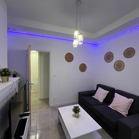 Gite Le Charme Citadin 55 M² Avec Exterieur Valenciennes Esterno foto
