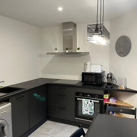 Gite Le Charme Citadin 55 M² Avec Exterieur Valenciennes Esterno foto