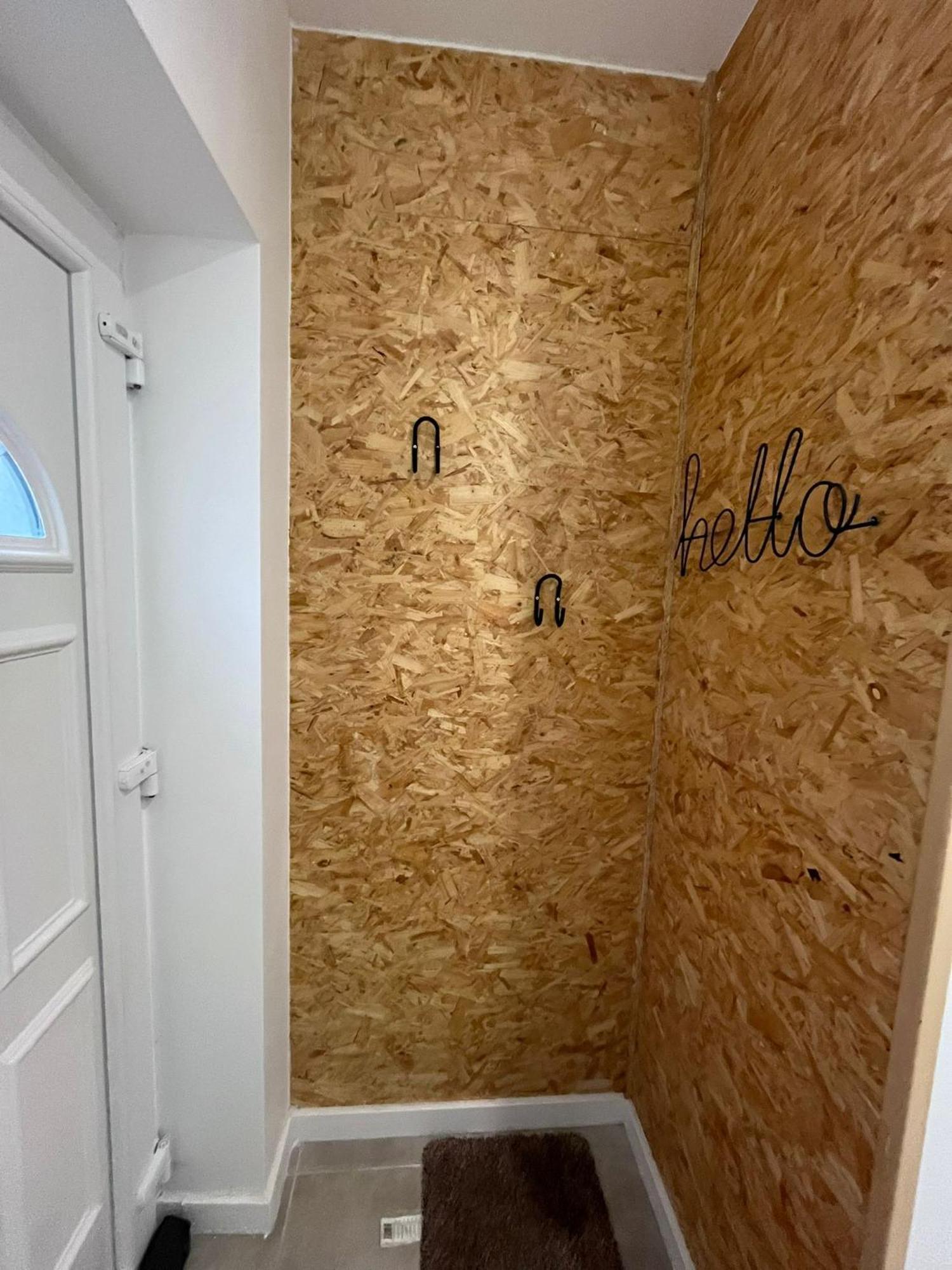 Gite Le Charme Citadin 55 M² Avec Exterieur Valenciennes Esterno foto