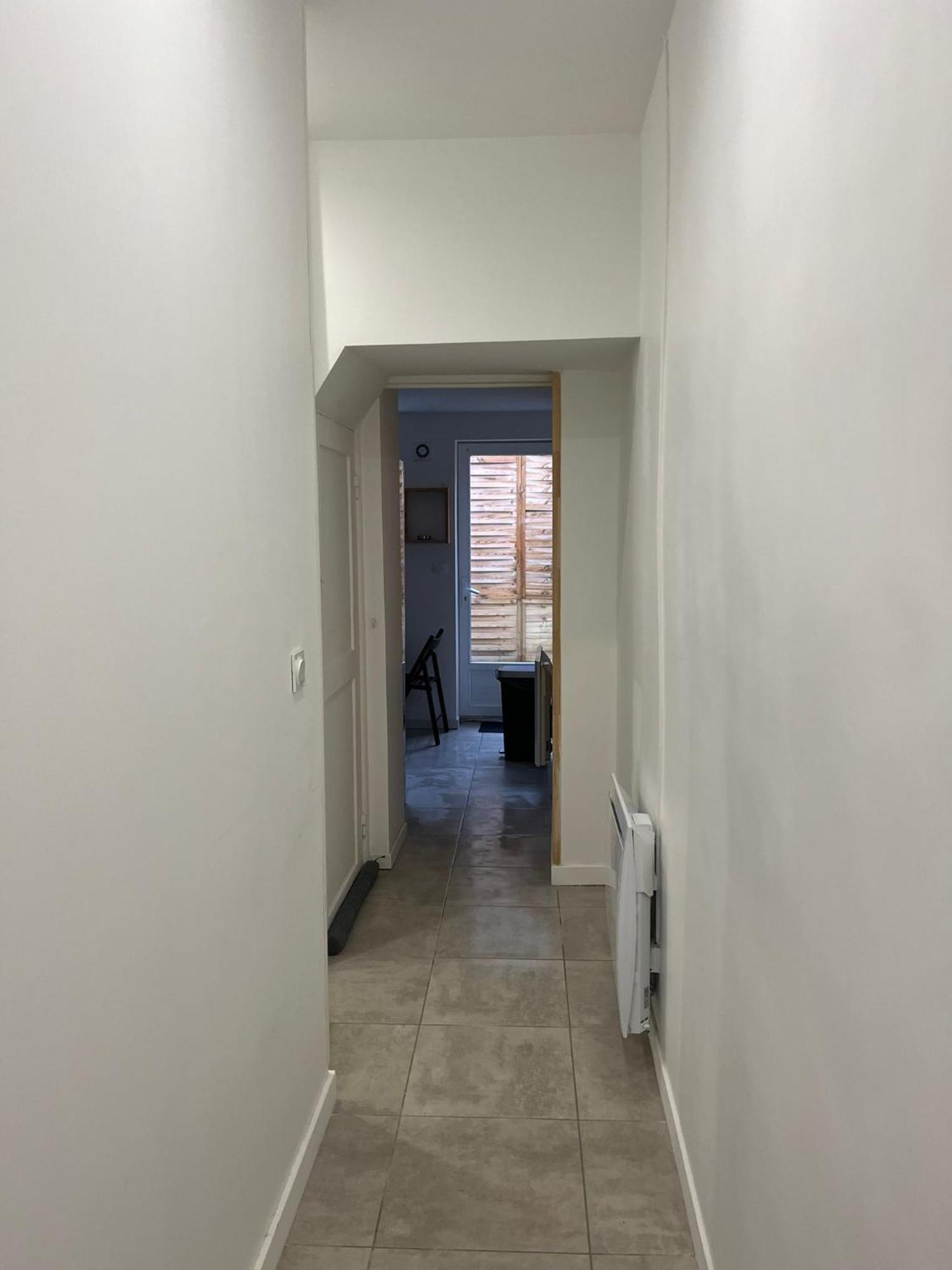 Gite Le Charme Citadin 55 M² Avec Exterieur Valenciennes Esterno foto