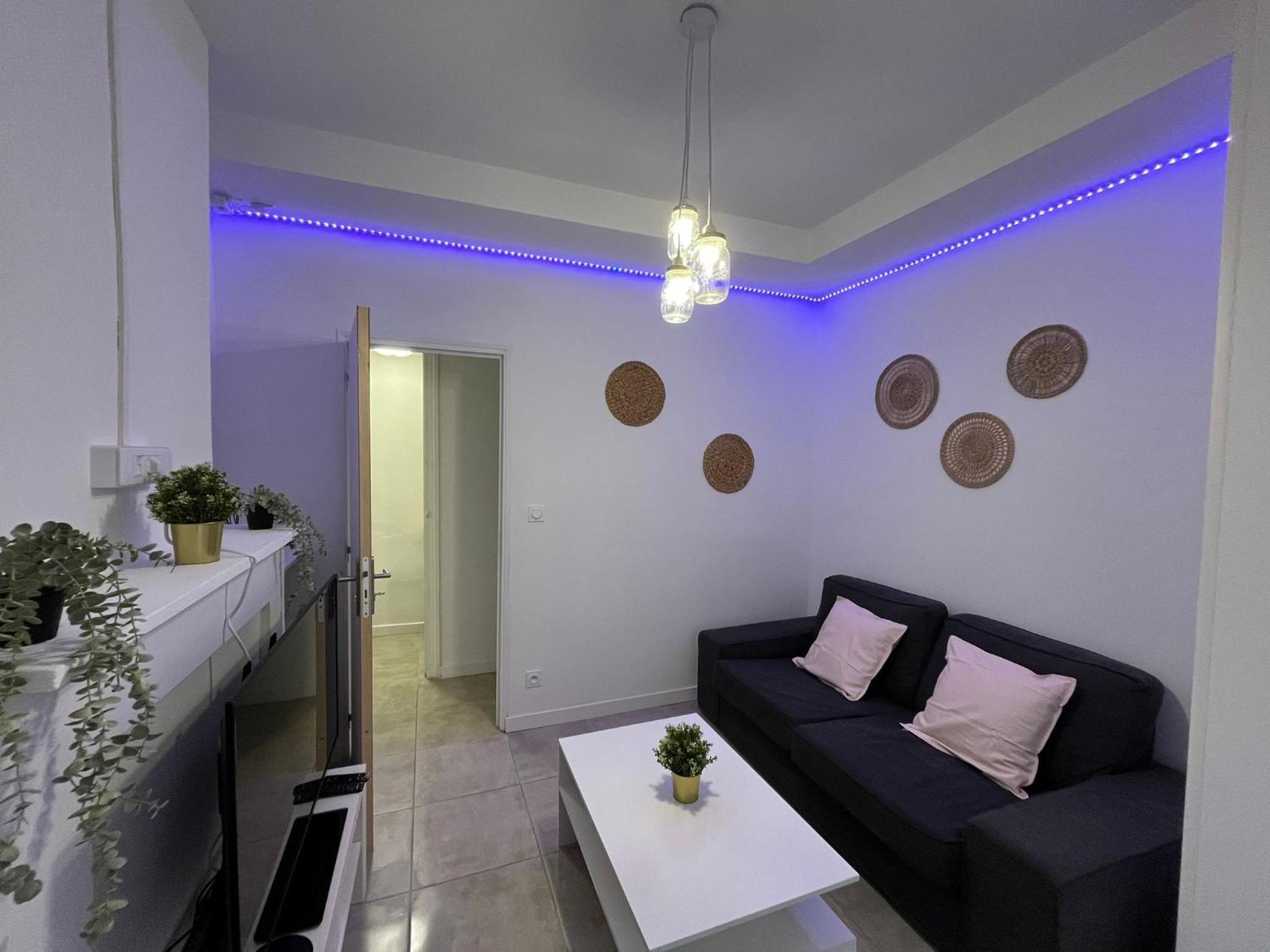 Gite Le Charme Citadin 55 M² Avec Exterieur Valenciennes Esterno foto