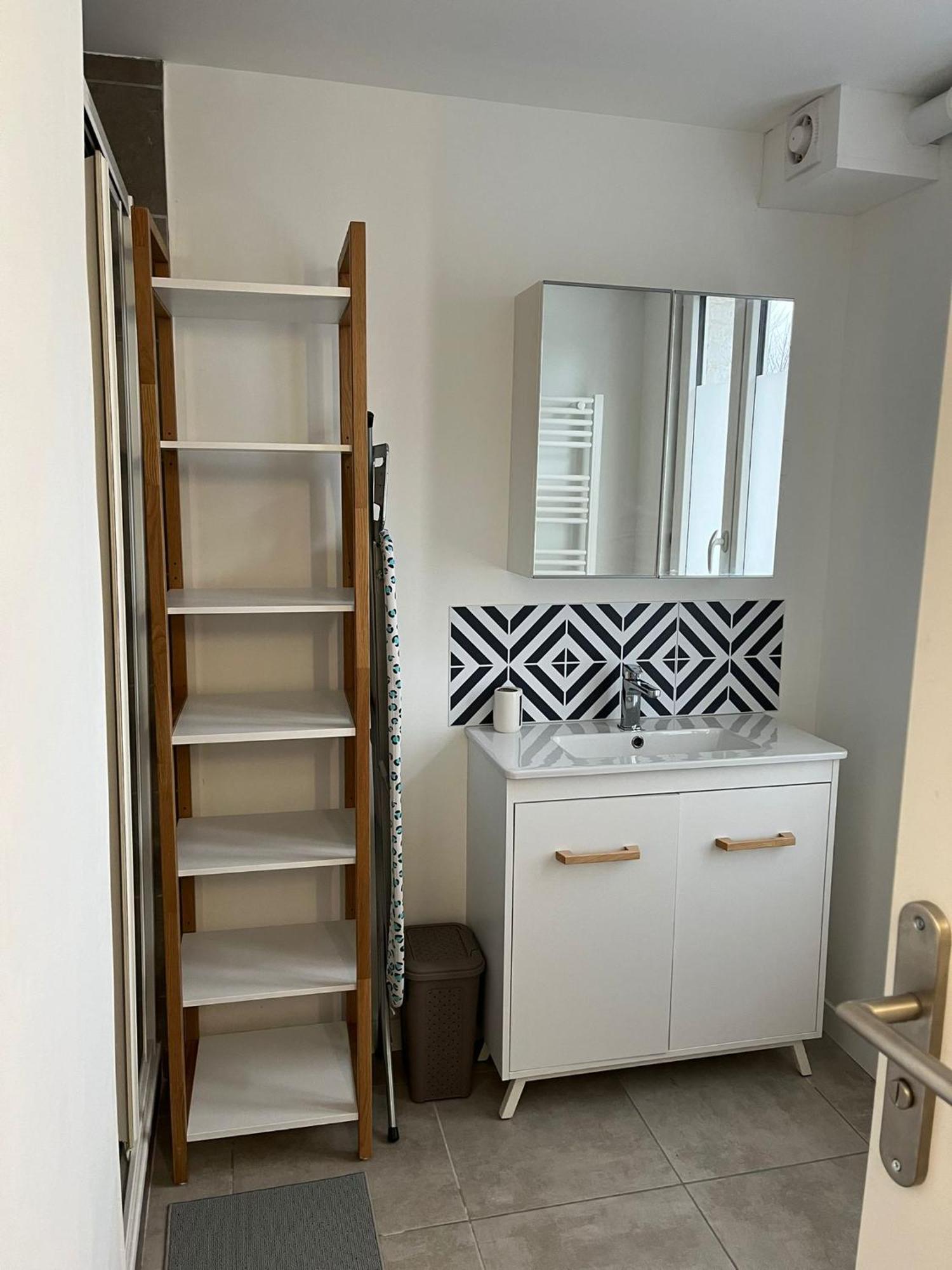Gite Le Charme Citadin 55 M² Avec Exterieur Valenciennes Esterno foto