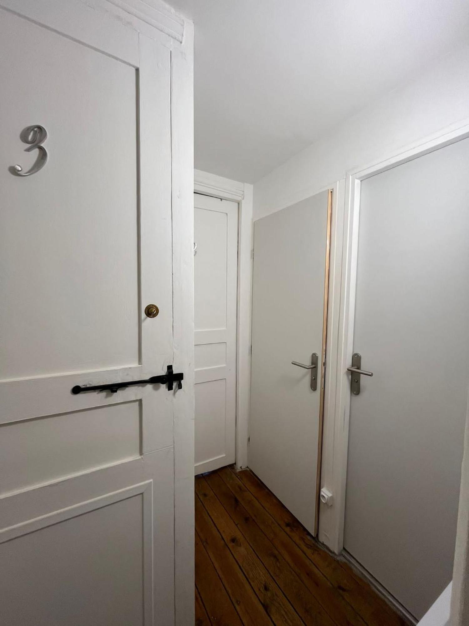 Gite Le Charme Citadin 55 M² Avec Exterieur Valenciennes Esterno foto
