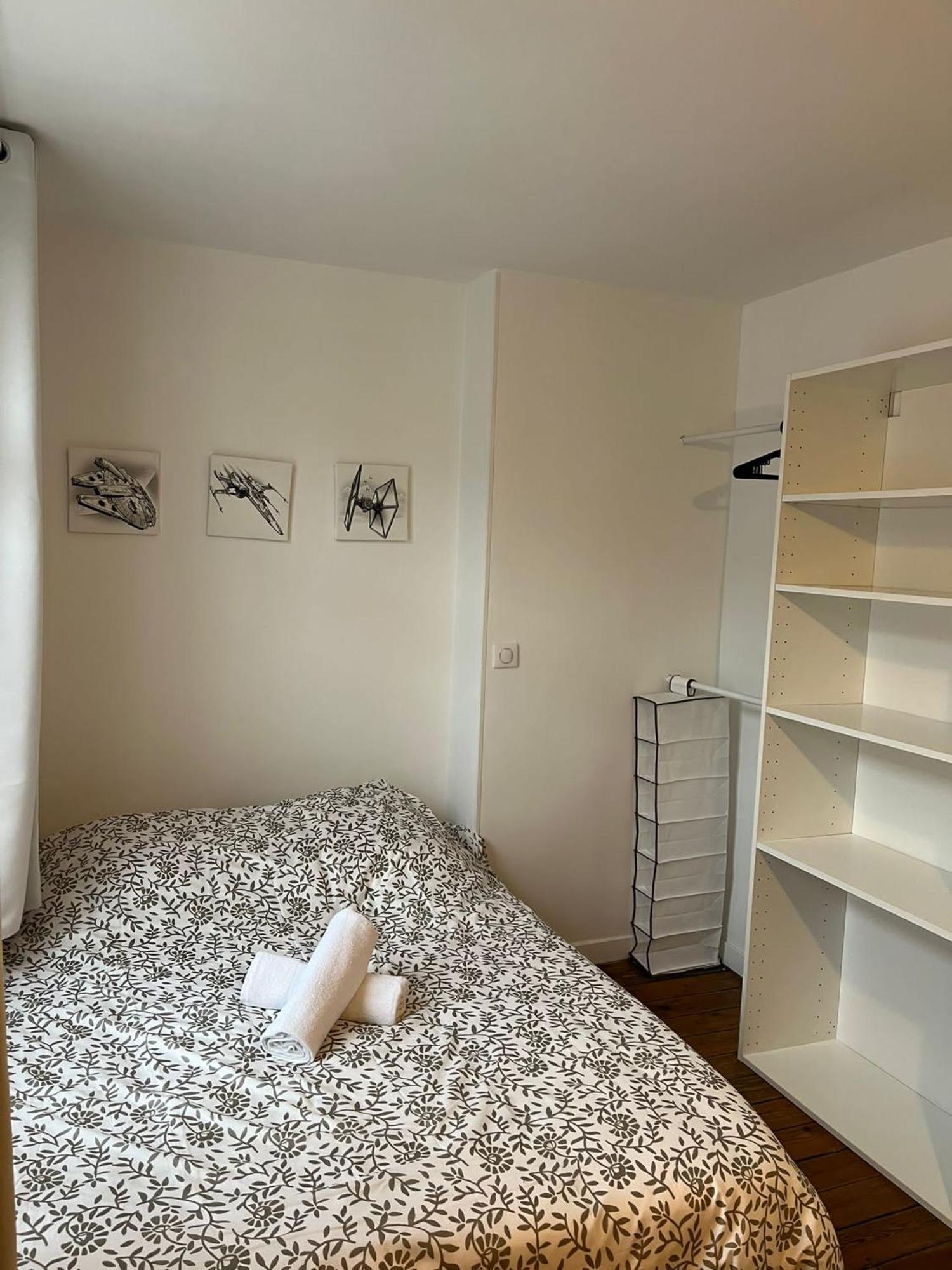 Gite Le Charme Citadin 55 M² Avec Exterieur Valenciennes Esterno foto
