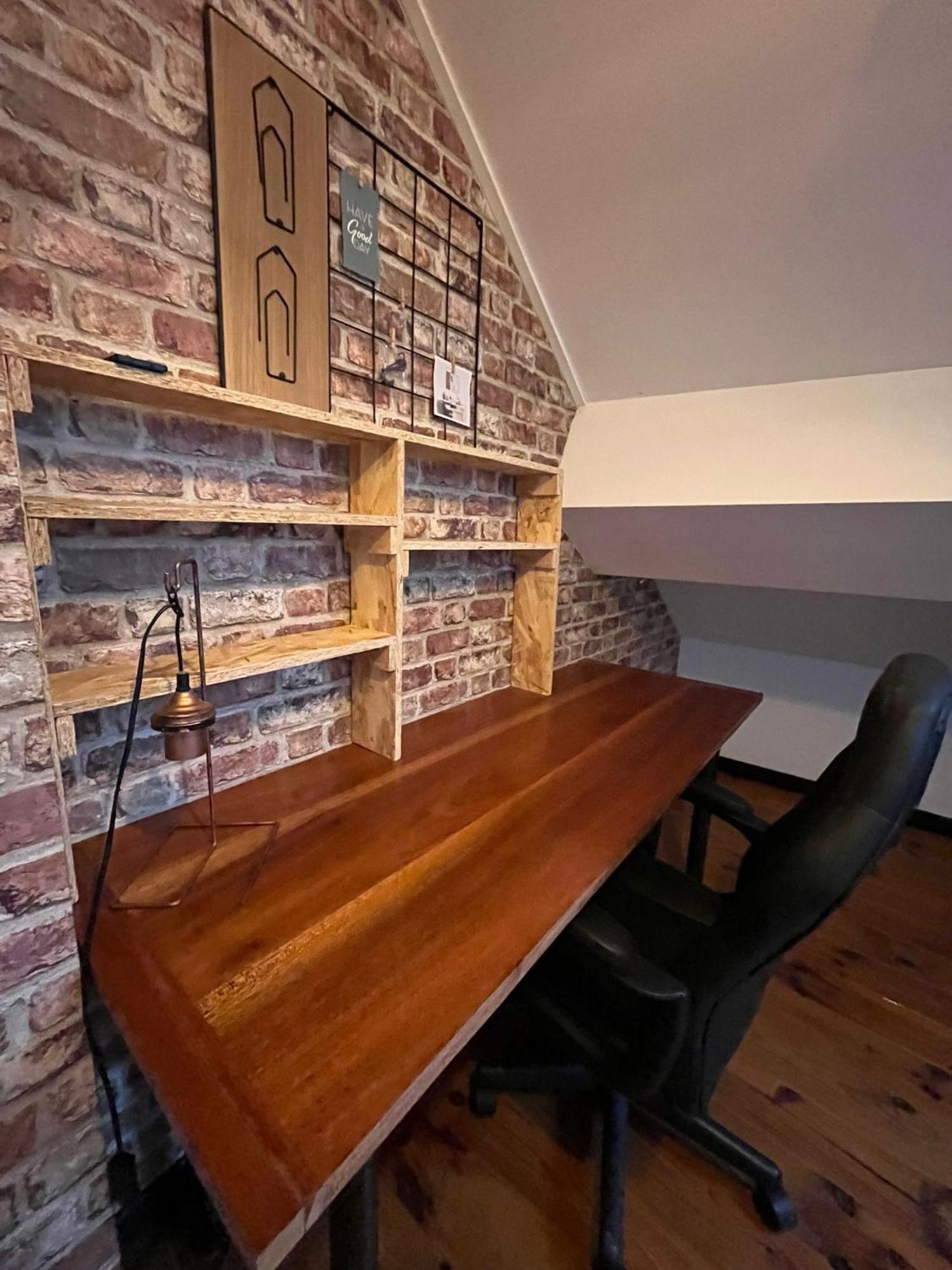 Gite Le Charme Citadin 55 M² Avec Exterieur Valenciennes Esterno foto